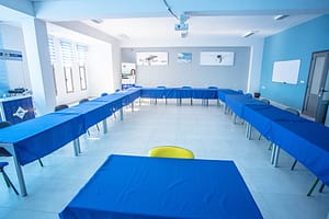 Salle de réunion STC