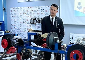 Parent de notre apprenant Algérien